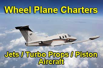 Postville Newfoundland / Labrador Charter Flights